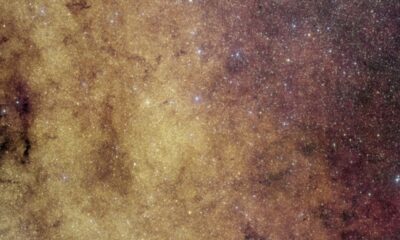 Une photo de 60 millions d'étoiles révèle les secrets cachés de la Voie lactée