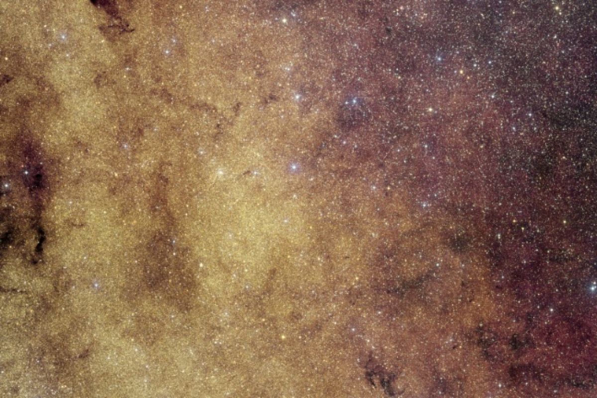 Une photo de 60 millions d'étoiles révèle les secrets cachés de la Voie lactée