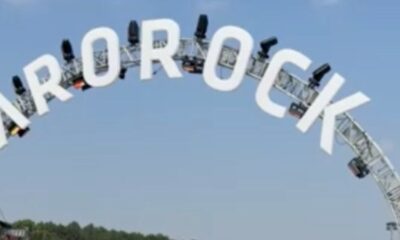 Garorock met fin à sa soirée 20 000 festivaliers évacués face aux orages