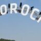 Garorock met fin à sa soirée 20 000 festivaliers évacués face aux orages