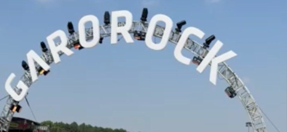 Garorock plie sous les orages 100 000 festivaliers privés de concerts
