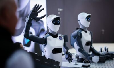 Bosch mise tout sur les robots humanoïdes pour sortir de la crise auto