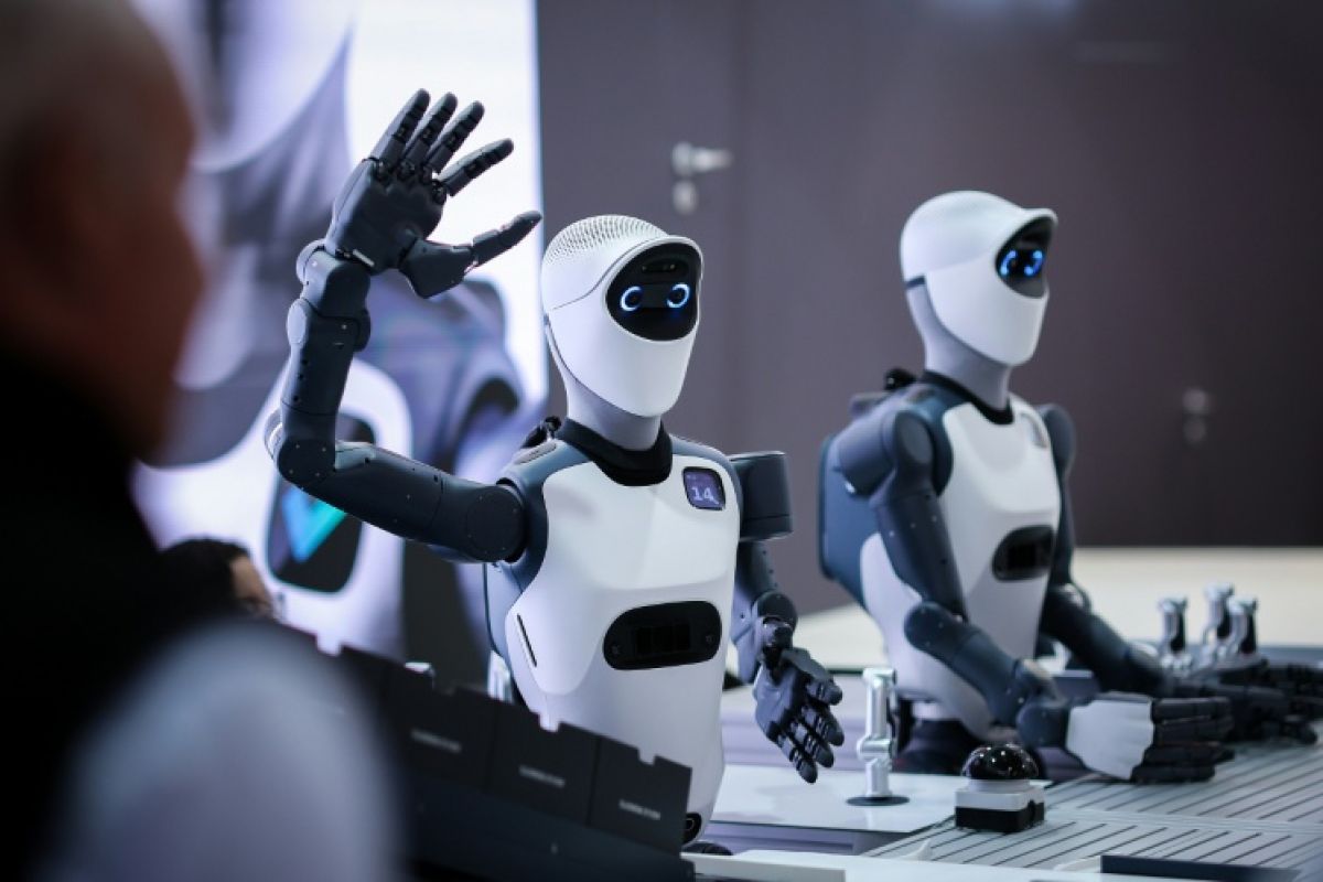 Bosch mise tout sur les robots humanoïdes pour sortir de la crise auto