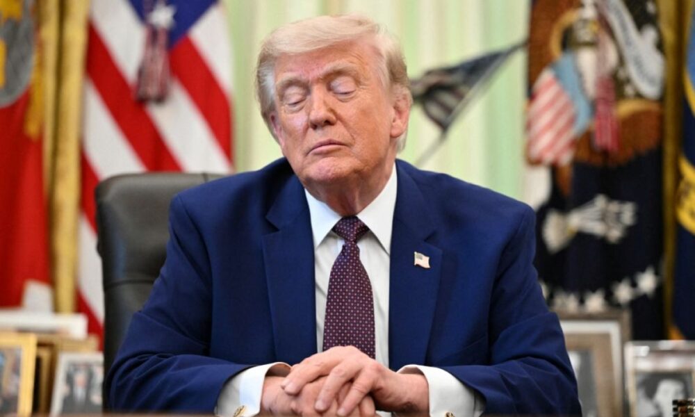 Trump veut verrouiller juridiquement ses droits de douane après un revers le 20 février