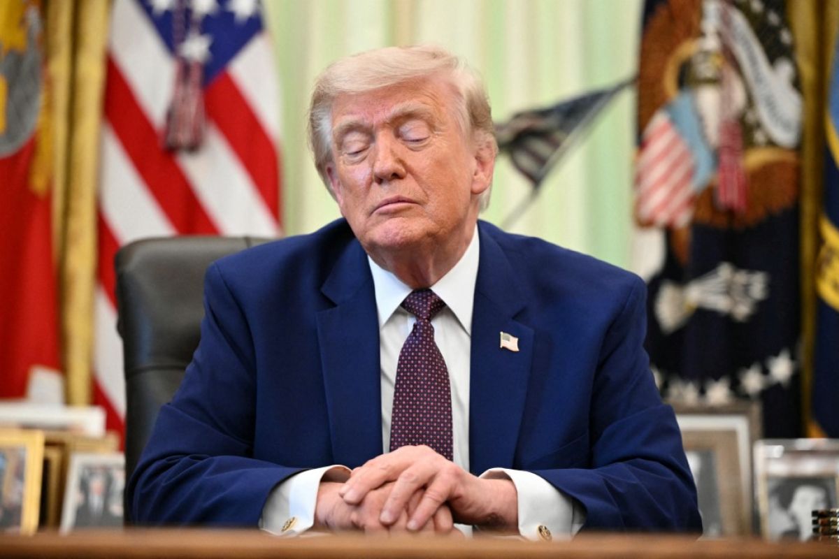 Trump veut verrouiller juridiquement ses droits de douane après un revers le 20 février