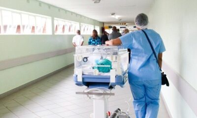 35 degrés dans les chambres : l'impensable routine des hôpitaux face à la canicule