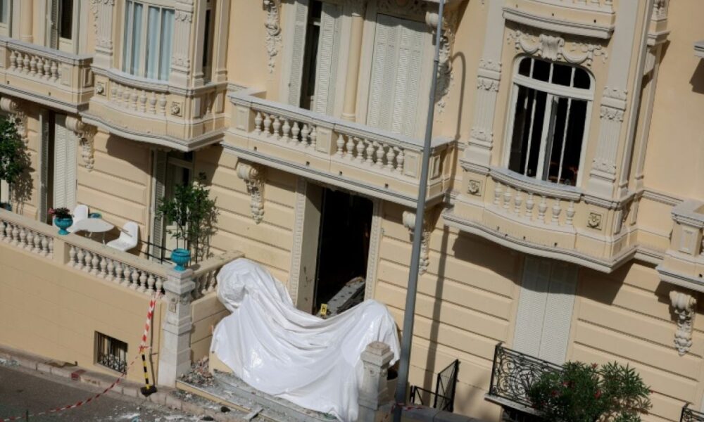 Monaco sous le choc après une attaque à la bombe contre un riche homme d'affaires