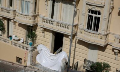 Monaco sous le choc après une attaque à la bombe contre un riche homme d'affaires