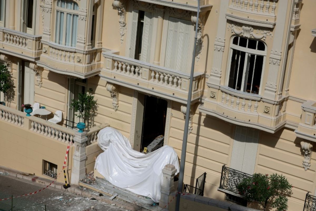 Monaco sous le choc après une attaque à la bombe contre un riche homme d'affaires
