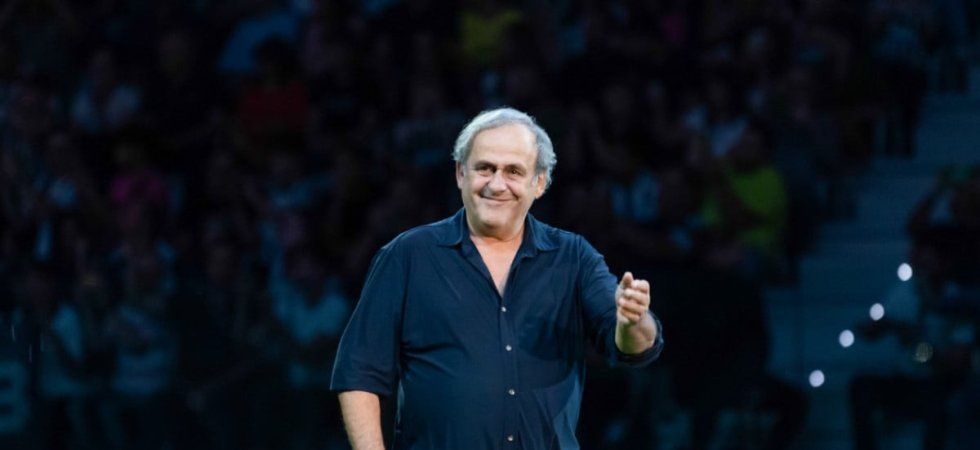 Platini passe à l'offensive contre Infantino