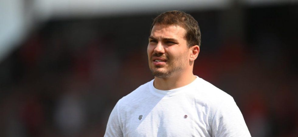 Dupont forfait pour le championnat des Nations, les Bleus perdent leur capitaine