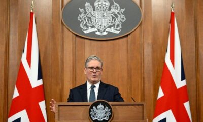 Keir Starmer dévoile enfin son plan défense qui donne la part belle aux drones