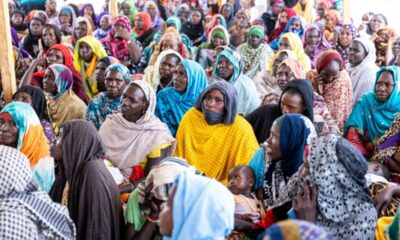 Au Tchad l’afflux de réfugiés du Soudan menace de s’arrêter faute d’argent