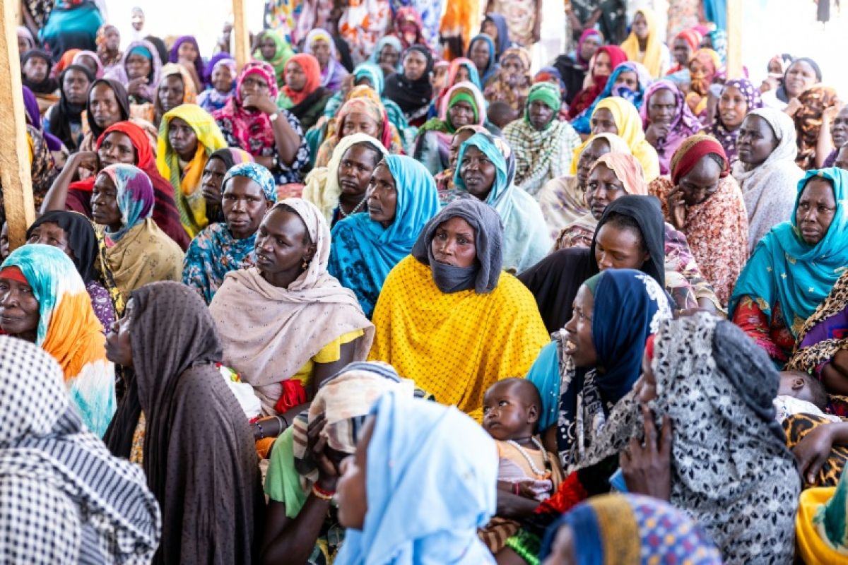 Au Tchad l’afflux de réfugiés du Soudan menace de s’arrêter faute d’argent