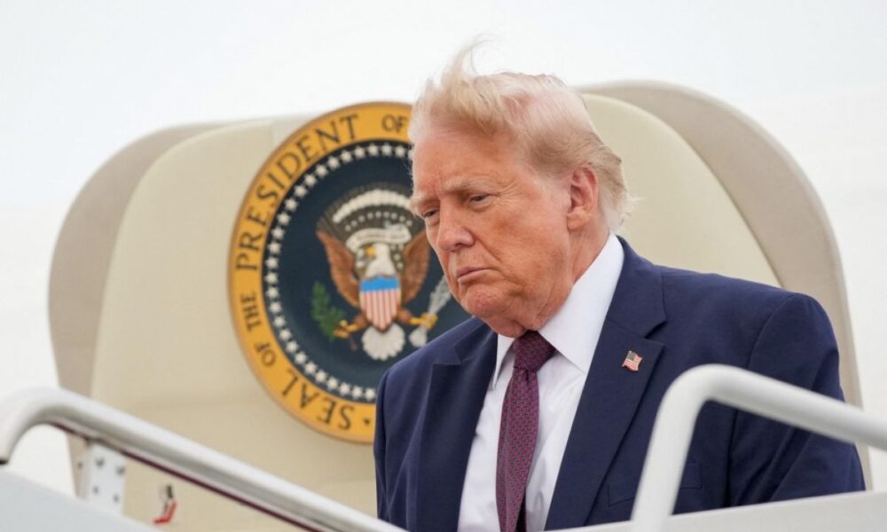 84% des Américains disent non à la diplomatie de leur président