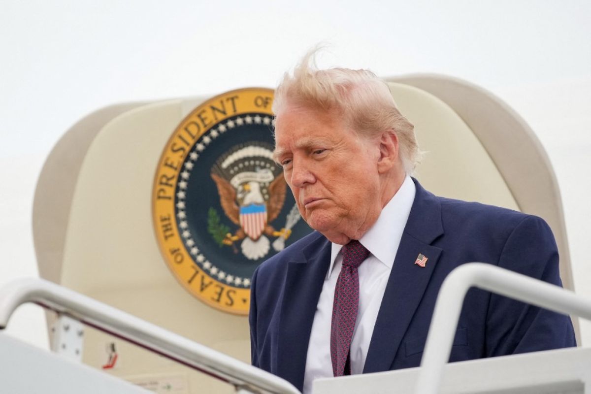 84% des Américains disent non à la diplomatie de leur président