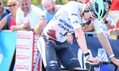 Coup de froid sur Decathlon CMA CGM avant le Tour de France
