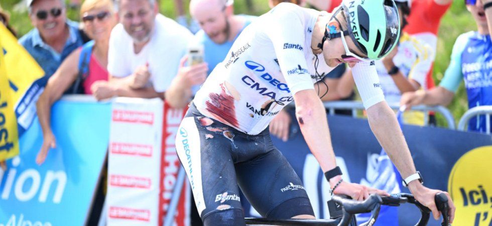 Coup de froid sur Decathlon CMA CGM avant le Tour de France