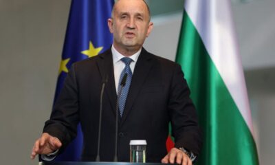 La Bulgarie choisit la paix par les négociations