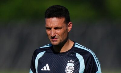 L'Argentine lance l'alerte avant son premier défi mondial