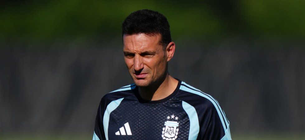 L'Argentine lance l'alerte avant son premier défi mondial
