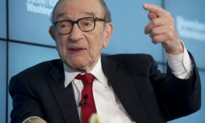 Alan Greenspan, architecte admiré puis contesté de l'économie américaine