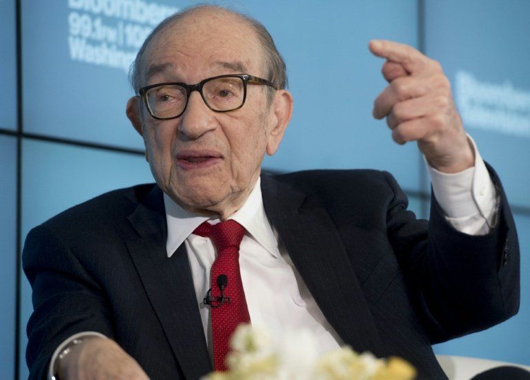 Alan Greenspan, architecte admiré puis contesté de l'économie américaine
