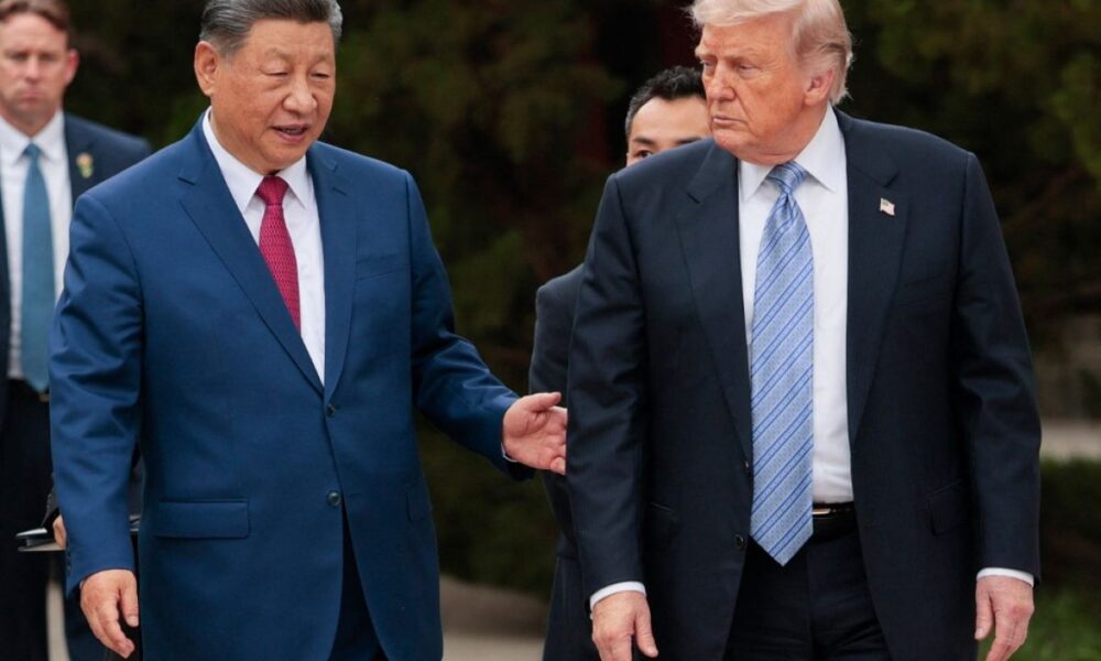 Washington dresse une liste floue des entreprises chinoises liées à l'armée