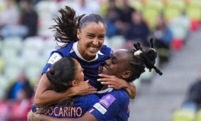 Les Bleues mettent les gaz avant le choc des Pays-Bas