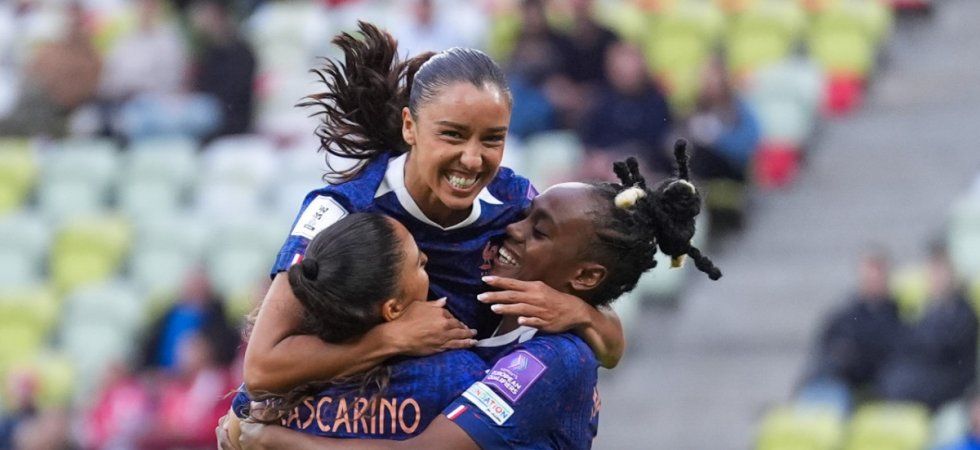 Les Bleues mettent les gaz avant le choc des Pays-Bas