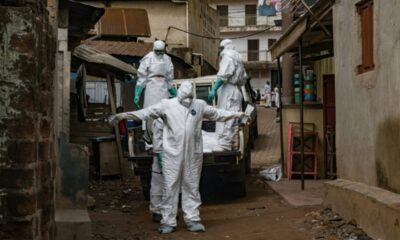 Ebola en Ouganda la stratégie qui impressionne l'OMS
