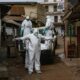 Ebola en Ouganda la stratégie qui impressionne l'OMS