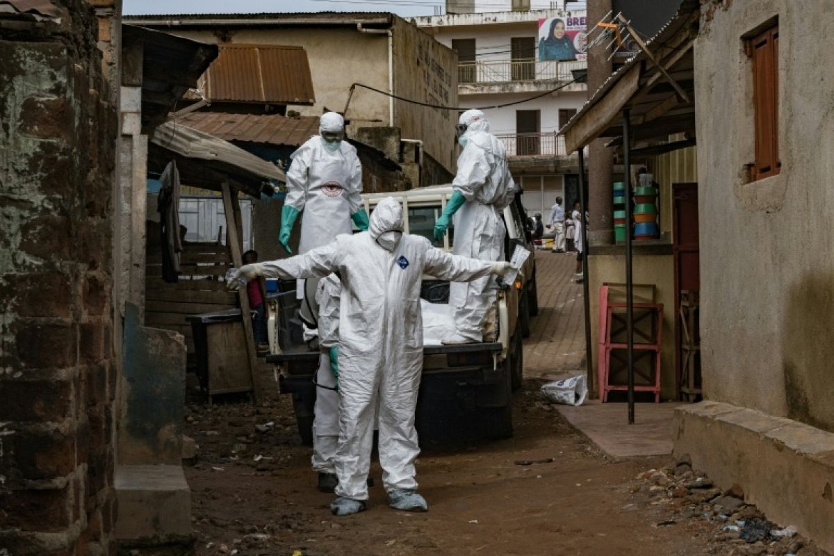 Ebola en Ouganda la stratégie qui impressionne l'OMS