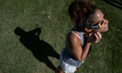 L'éclipse approche un piège dans vos lunettes