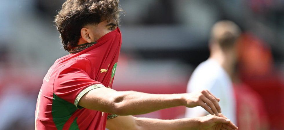 Grosse alerte pour le Maroc après la blessure d’Ezzalzouli