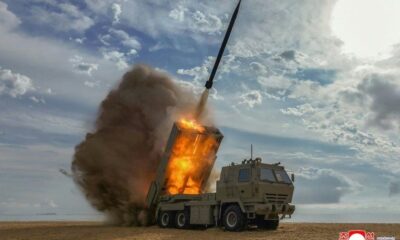 Pyongyang fait rugir ses nouvelles pièces d’artillerie