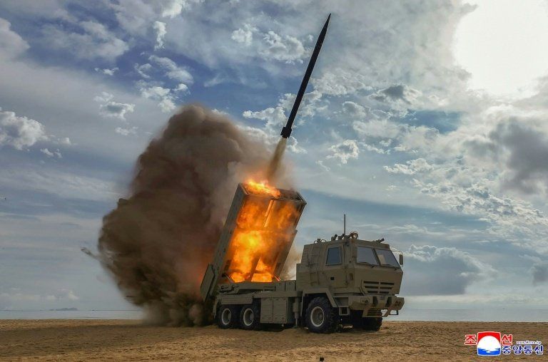 Pyongyang fait rugir ses nouvelles pièces d’artillerie