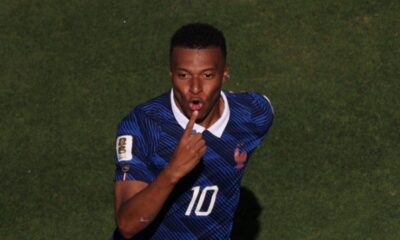 Mbappé écrit sa légende et en veut encore plus