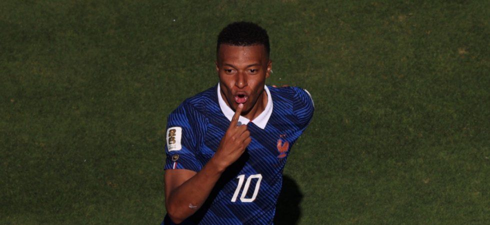 Mbappé écrit sa légende et en veut encore plus