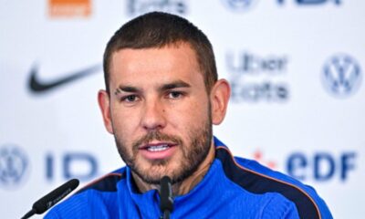 Lucas Hernandez envoie un message clair avant le Mondial