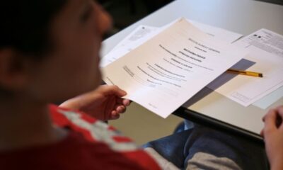 500 000 ados plongés dans les maths sans calculatrice : le bac fait sa révolution silencieuse