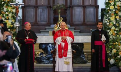 Le pape lance un appel solennel pour la dignité des migrants aux Canaries