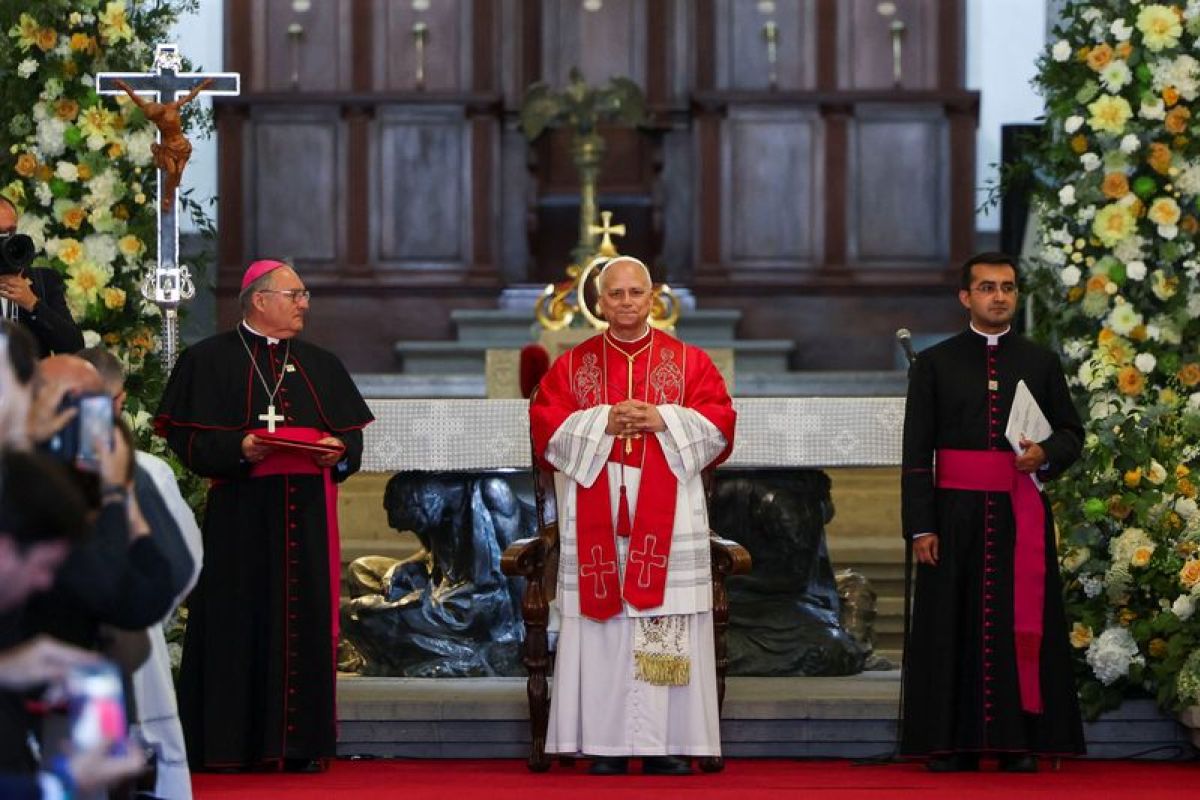 Le pape lance un appel solennel pour la dignité des migrants aux Canaries