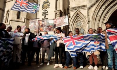 Washington veut s’offrir les îles Chagos pour sécuriser sa base militaire ultra secrète