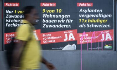 Sans immigrés, les hôpitaux suisses menacent de craquer