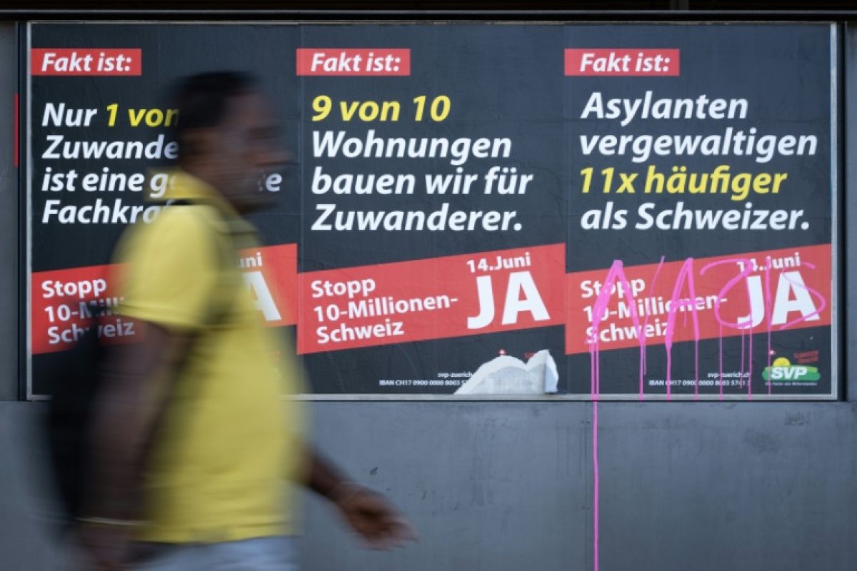 Sans immigrés, les hôpitaux suisses menacent de craquer