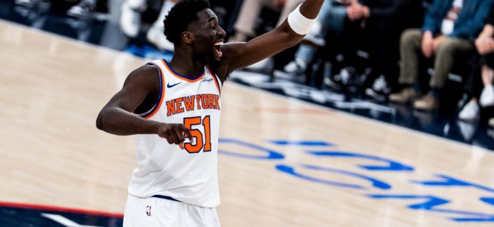 Mohamed Diawara décroche le jackpot après le titre NBA