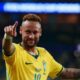 Neymar rejoue enfin avec le Brésil