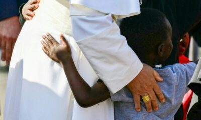 « Nous sommes tous des migrants » : le pape lance un appel depuis les Canaries