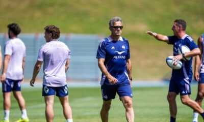 Deux Bleus laissés au repos, le groupe France se muscle sans eux